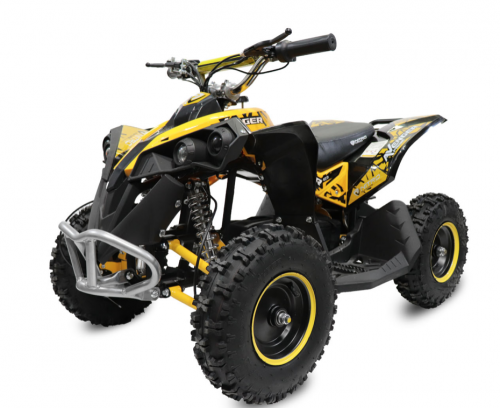Highper Elektro Quad Avenger 48 Volt 1200 Watt bürstenloser Motor Art. Nr. 1161415BL